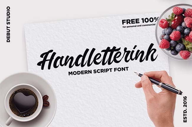 17 trang web cung cấp font chữ đẹp để thiết kế website chuyên nghiệp