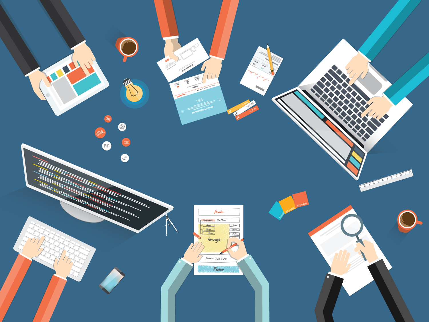 5 dấu hiệu cần phải thiết kế website lại nếu bạn không muốn mất khách hàng