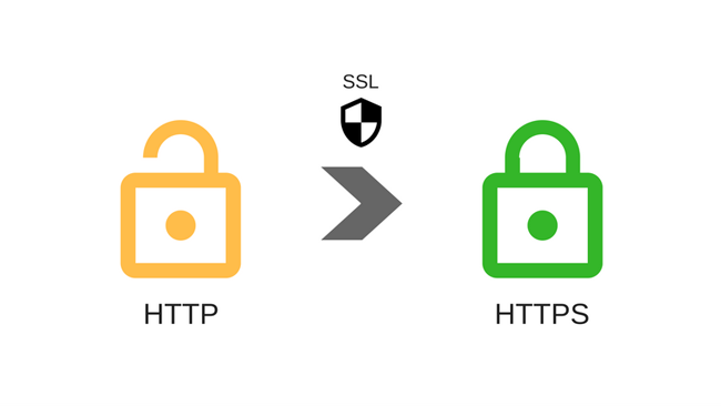 5 lý do trang web của bạn cần nâng cấp HTTPS: Đăng ký https cho website