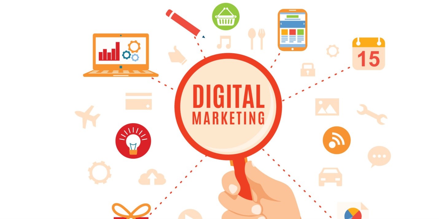7 xu hướng Digital Marketing hàng đầu trong năm 2019