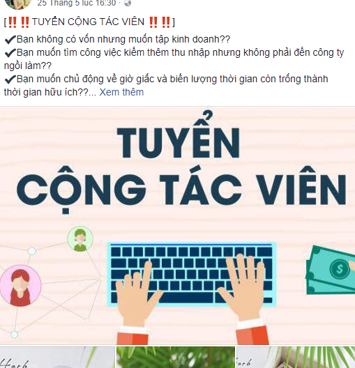 Cách bán hàng thời trang online hiệu quả