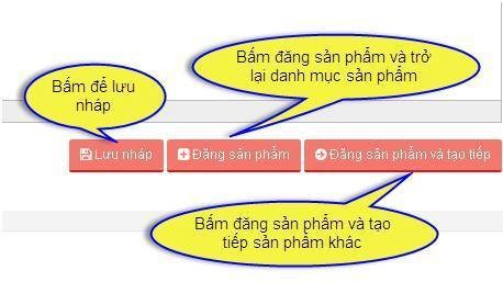 Đăng sản phẩm trên sendo