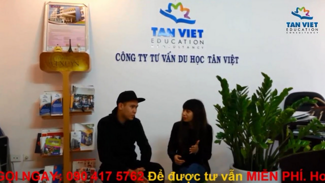 Danh sách công ty tư vấn du học tại tphcm