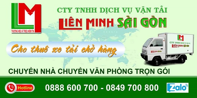 dịch vụ chuyển nhà trọn gói