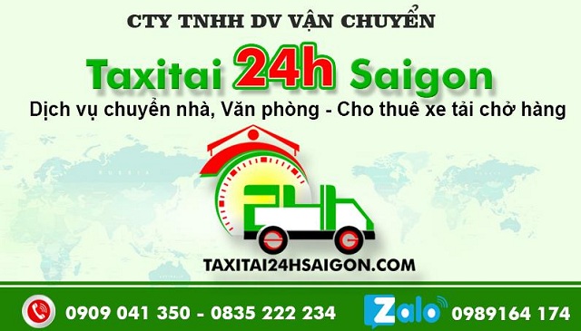 dịch vụ chuyển nhà trọn gói