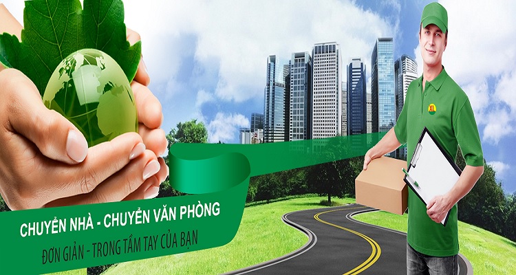 dịch vụ chuyển nhà trọn gói
