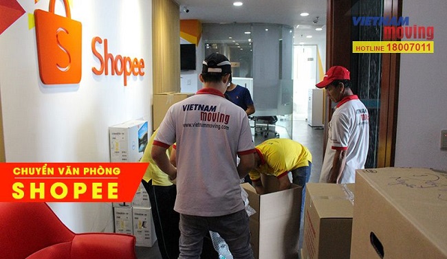 dịch vụ chuyển nhà trọn gói