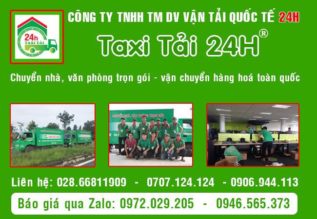 dịch vụ chuyển nhà trọn gói