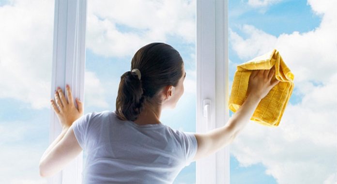 Dịch vụ vệ sinh dọn dẹp nhà ở uy tín nhất