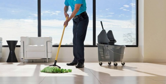 Dịch vụ vệ sinh dọn dẹp nhà ở uy tín nhất