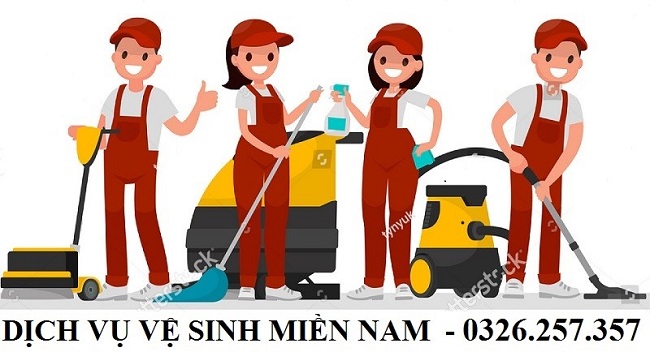 Dịch vụ vệ sinh dọn dẹp nhà ở uy tín nhất