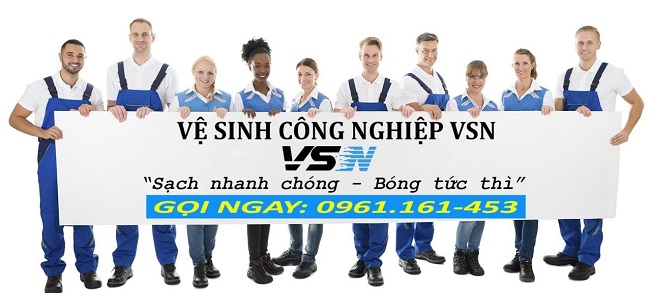 Dịch vụ vệ sinh dọn dẹp nhà ở uy tín nhất