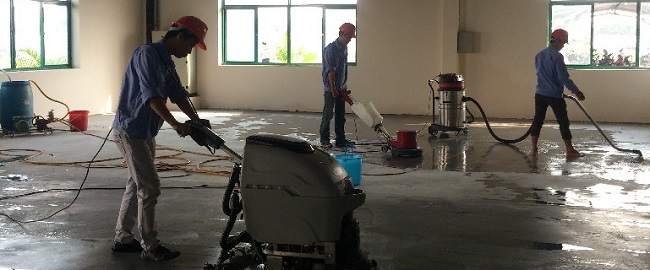 Dịch vụ vệ sinh dọn dẹp nhà ở uy tín nhất