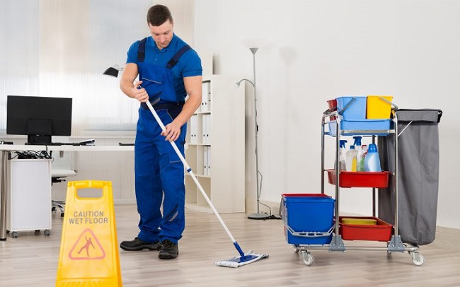 Dịch vụ vệ sinh dọn dẹp nhà ở uy tín nhất