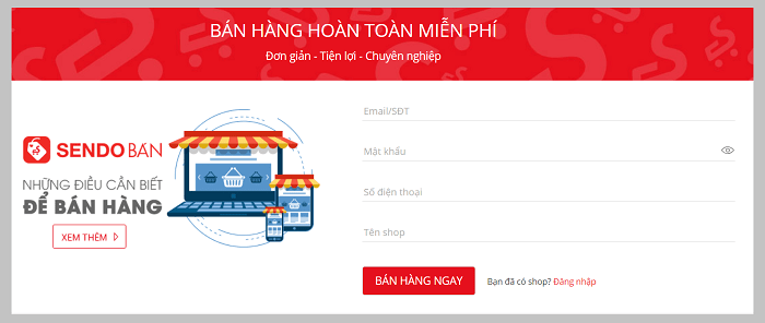 Kênh bán hàng online hiệu quả