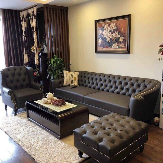 bọc ghế sofa