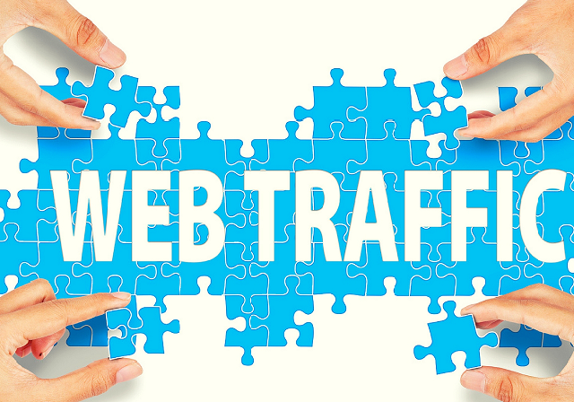 Cách tăng traffic cho website 2019