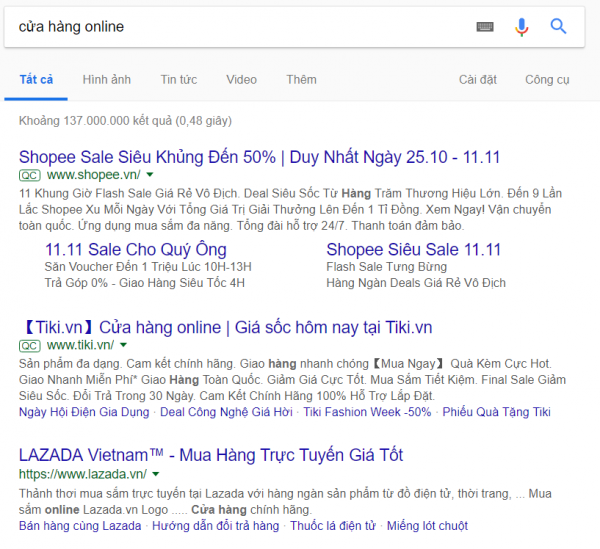 Cách viết quảng cáo google adwords Hướng Dẫn Viết Mẫu Quảng Cáo Mới Của Google Adwords