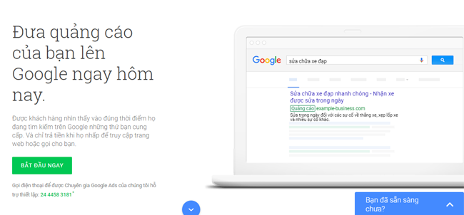 Cách viết quảng cáo google adwords Hướng Dẫn Viết Mẫu Quảng Cáo Mới Của Google Adwords