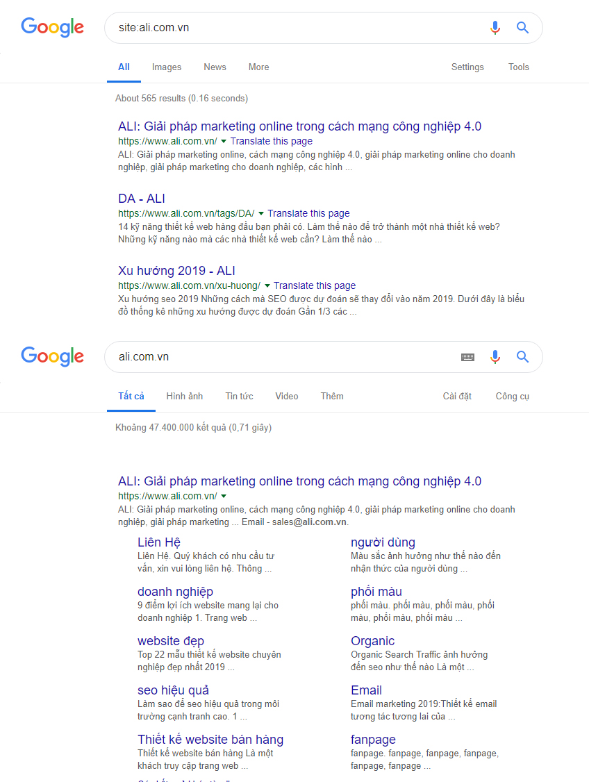 Check lỗi website google: Công cụ kiểm tra web chuẩn seo