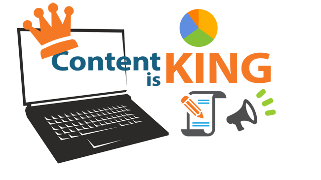 Dịch vụ Content Marketing