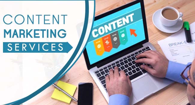 Dịch vụ Content Marketing