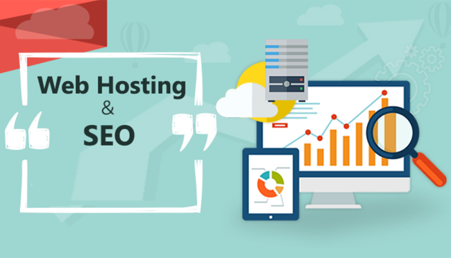 hosting seo