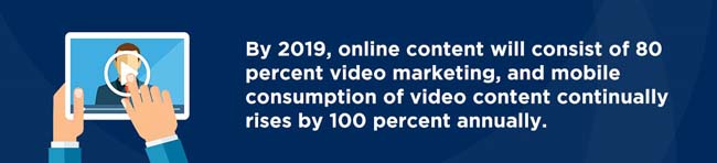 Hướng dẫn làm video marketing online: Hướng dẫn tiếp thị Video năm 2019