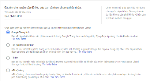 Hướng dẫn Quảng cáo Google Shopping cho website bán hàng online hiệu quả