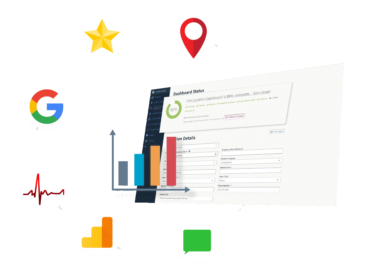 Hướng dẫn seo google map 2019: Thống trị google map năm 2019