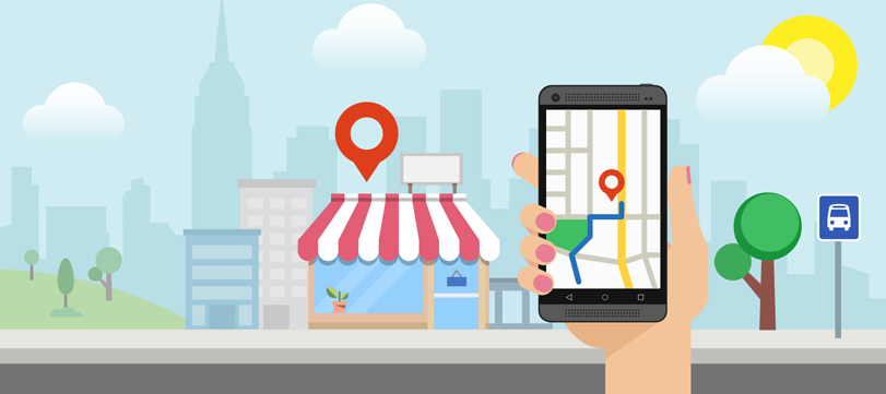 Hướng dẫn seo google map 2019: Thống trị google map năm 2019