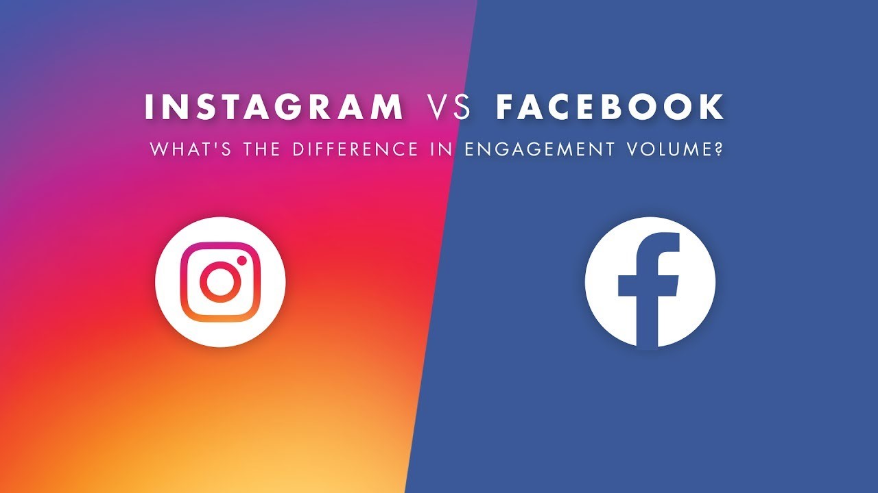Instagram và Facebook: Công cụ nào Marketing hiệu quả hơn