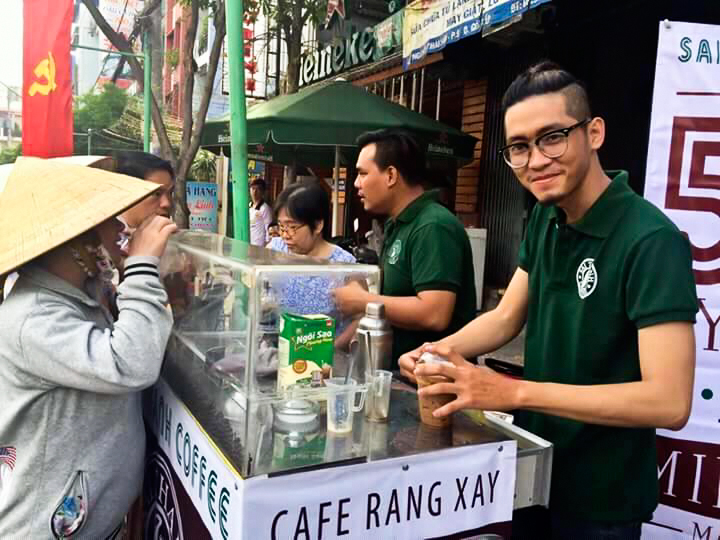 Kinh doanh cafe Ý Tưởng Kinh Doanh Cafe
