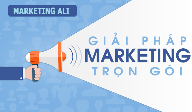 Dịch vụ Marketing Trọn gói