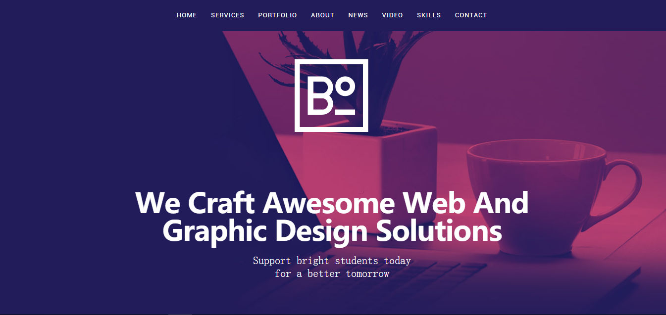 20 mẫu Thiết Kế Web HTML5 Thiết Kế Web Chuẩn SEO miễn phí tốt nhất