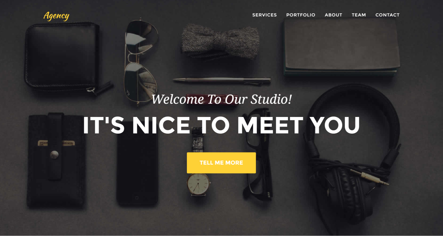 20 mẫu Thiết Kế Web HTML5 Thiết Kế Web Chuẩn SEO miễn phí tốt nhất