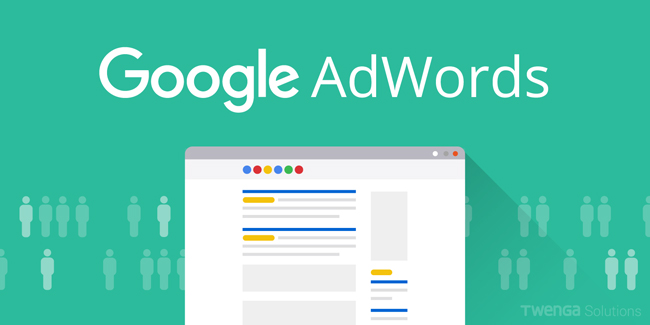 Quảng cáo google adwords