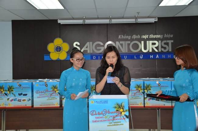 saigontourist