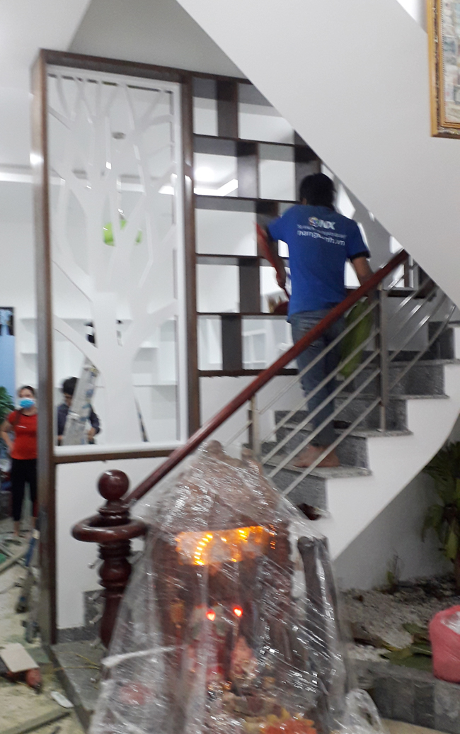 công ty sửa nhà