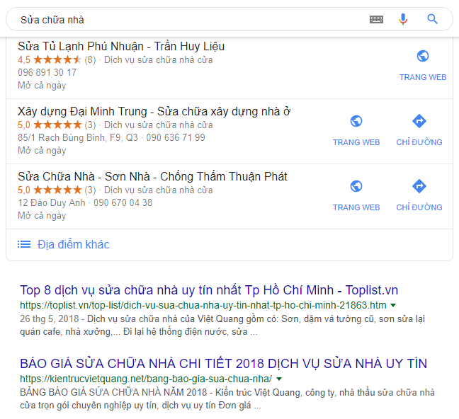 Tầm quan trọng của phân tích từ khóa trong seo Phân tích đối thủ seo