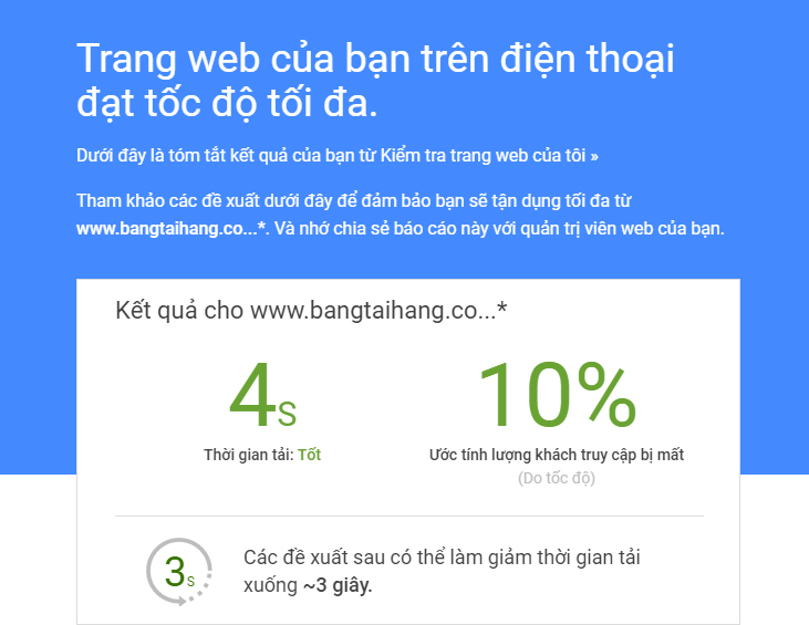 Thiết kế website thân thiện với thiết bị di động