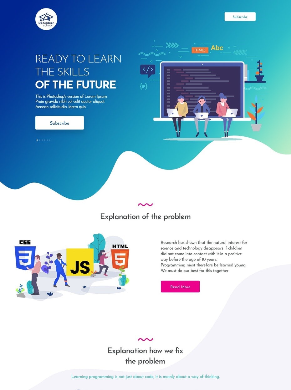 Thiết kế web là gì?