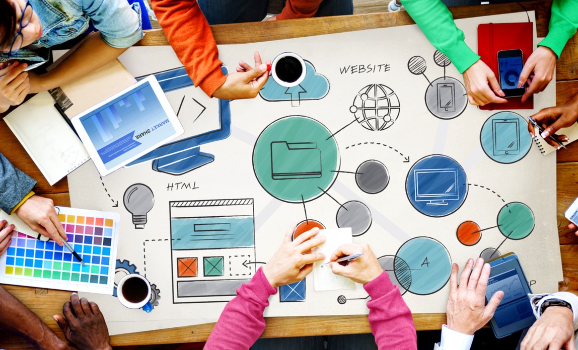 Thiết kế web là gì?