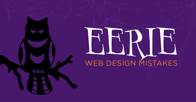 Top 5 lỗi thiết kế website đáng sợ nhất nên để tránh để không bị mất khách hàng ảnh hưởng SEO