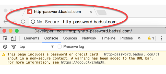 Trang web không bảo mật là gì? HTTPS là gì?