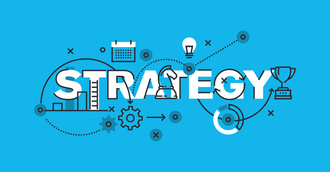 Tư vấn chiến lược marketing online Chiến lược tiếp thị kỹ thuật số