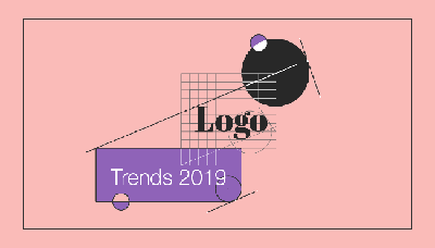 7 Xu hướng thiết kế Logo trong năm 2020