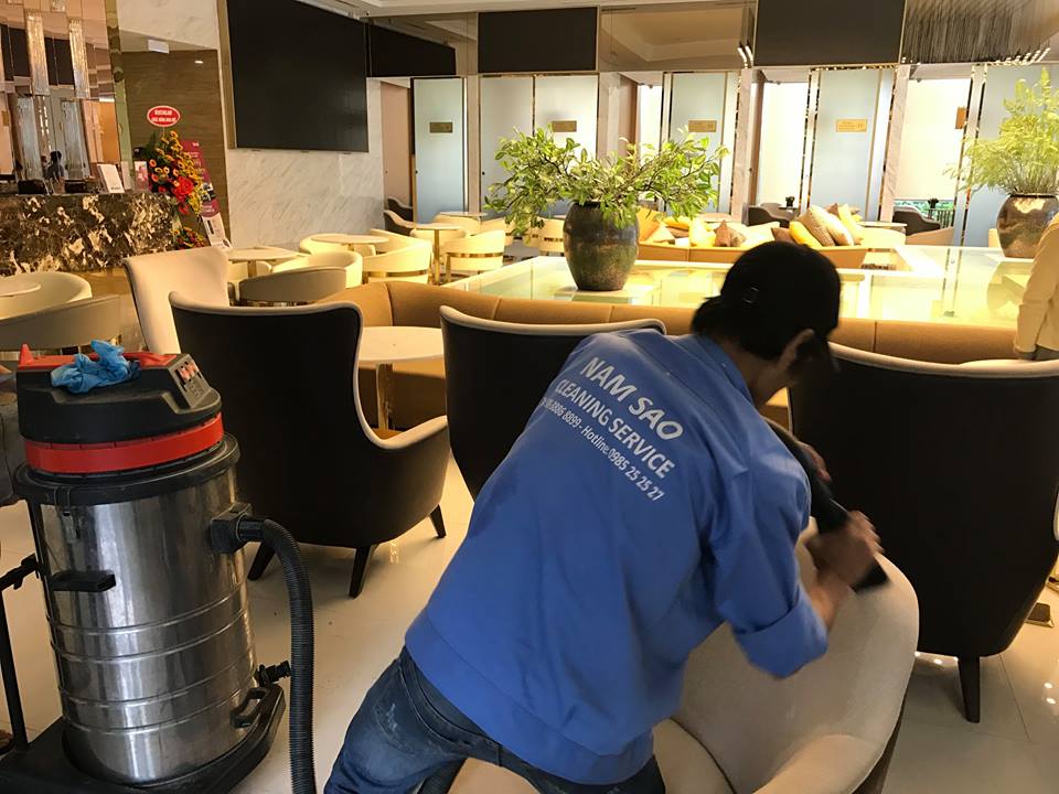 Dịch vụ vệ sinh dọn dẹp nhà ở uy tín nhất