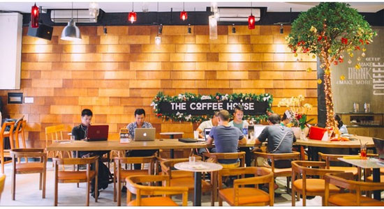 Kinh doanh cafe Ý Tưởng Kinh Doanh Cafe