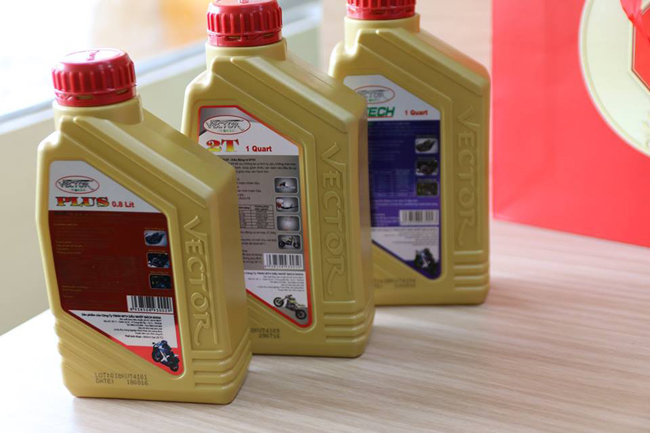 Kinh doanh dầu nhớt